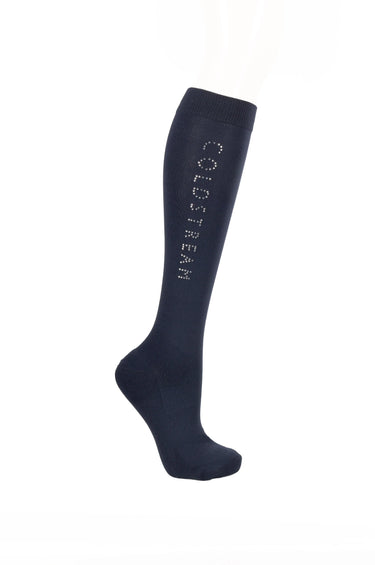 Coldstream Rochester Diamante Riding Socks| Online For Equine