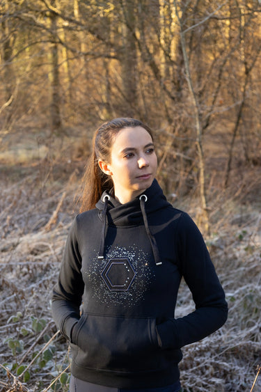 Coldstream Swanlaws Diamante Hoodie| Online For Equine