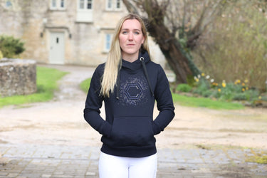Coldstream Swanlaws Diamante Hoodie| Online For Equine