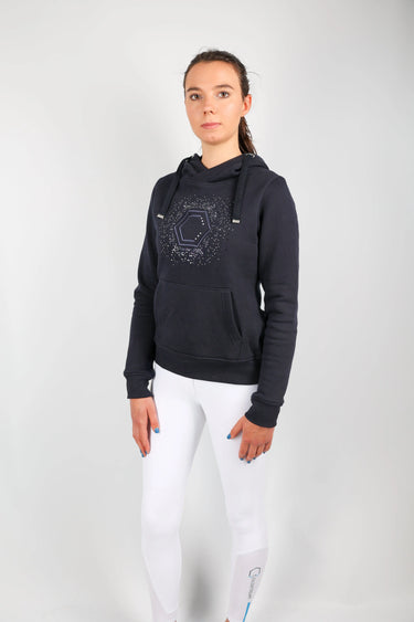 Coldstream Swanlaws Diamante Hoodie| Online For Equine