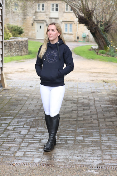 Coldstream Swanlaws Diamante Hoodie| Online For Equine