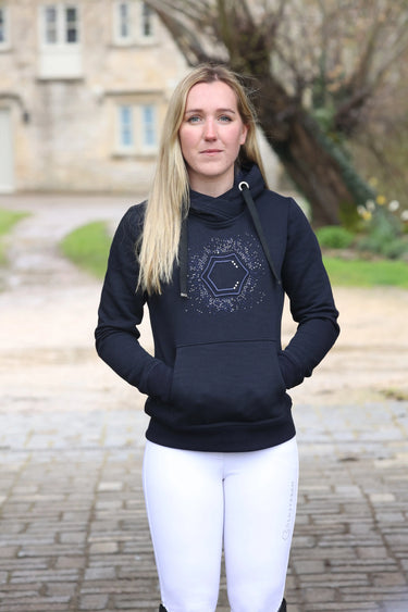 Coldstream Swanlaws Diamante Hoodie| Online For Equine