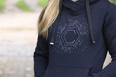 Coldstream Swanlaws Diamante Hoodie| Online For Equine