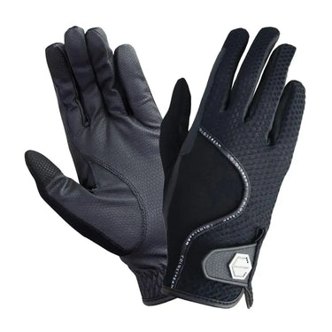 Coldstream Swinton Combi Mesh Summer Riding Gloves Black| Online For Equine