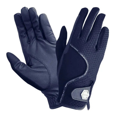 Coldstream Swinton Combi Mesh Summer Riding Gloves Navy| Online For Equine