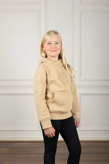 Coldstream x Anya Young Rider Diamante Hoodie| Online For Equine