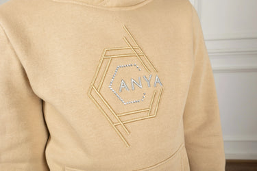 Coldstream x Anya Young Rider Diamante Hoodie| Online For Equine