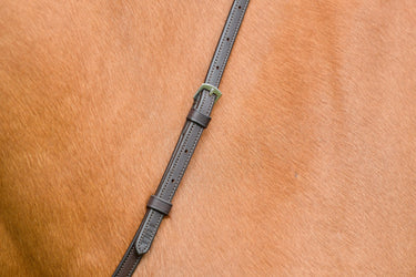 Buy Collegiate ComFiTec Opulux Plain Flat Running Martingale | Online for Equine