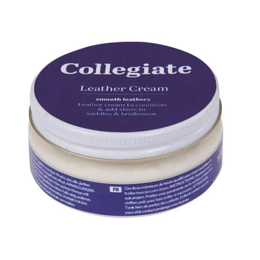 Buy Collegiate Leather Cream -One Size| Online for Equine