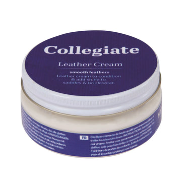 Buy Collegiate Leather Cream -One Size| Online for Equine