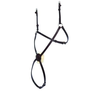 Buy Collegiate Mono Crown Grackle Noseband| Online for Equine