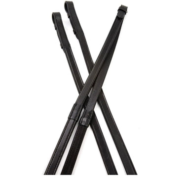 Buy Collegiate One Sided Rubber Reins IV| Online for Equine