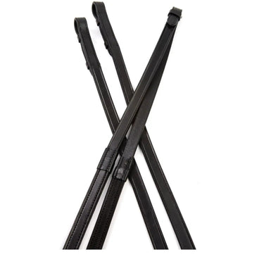 Buy Collegiate One Sided Rubber Reins IV| Online for Equine