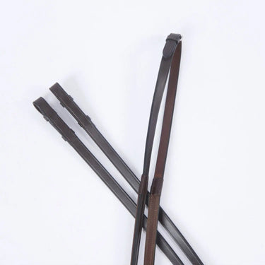 Buy Collegiate One Sided Rubber Reins IV| Online for Equine