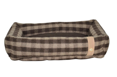 Companion Country Snuggle Dog Bed