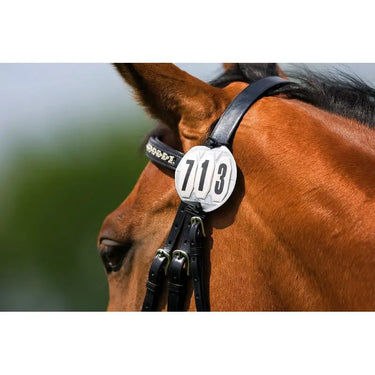 Buy Competition Starting Number Disk| Online for Equine