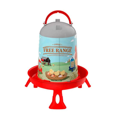 Copele Eco Recycled Free Range Poultry Drinkers & Feeders| Online For Equine