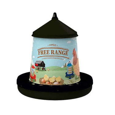 Copele Eco Recycled Free Range Poultry Drinkers & Feeders| Online For Equine