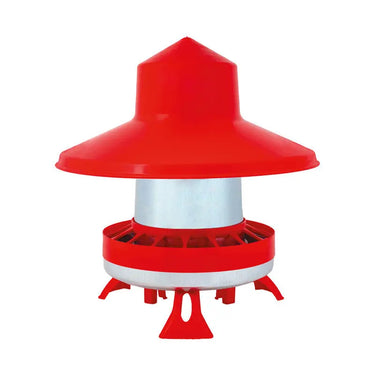 Copele Metallic Free Range Hopper Complete| Online For Equine
