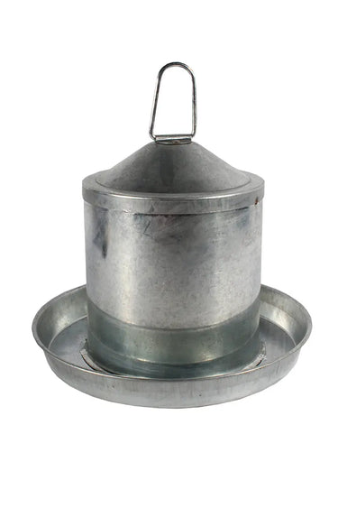 Copele Metallic Poultry Drinker| Online For Equine
