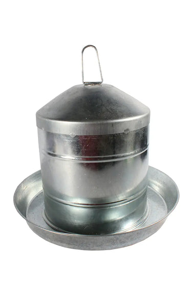 Copele Metallic Poultry Drinker| Online For Equine