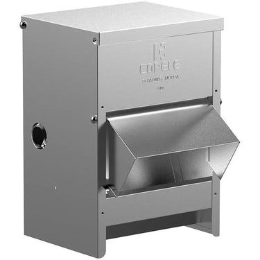 Copele Outdoor Poultry Feeder With Protector| Online For Equine