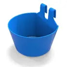 Copele Poultry Feeder With Hooks| Online For Equine