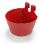 Copele Poultry Feeder With Hooks| Online For Equine