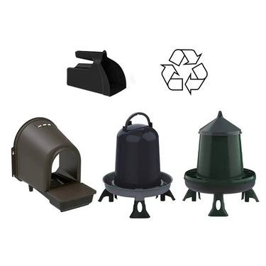 Copele Recycled Free Range Starter Pack| Online For Equine