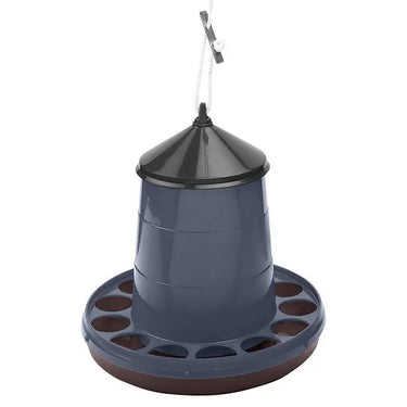 Copele Recycled Plastic Poultry Feeder| Online For Equine