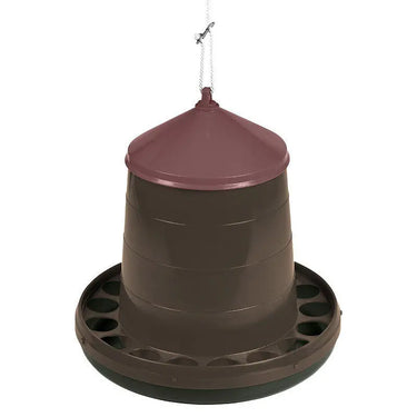 Copele Recycled Plastic Poultry Feeder| Online For Equine
