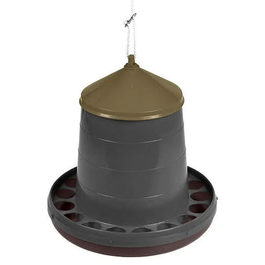 Copele Recycled Plastic Poultry Feeder| Online For Equine