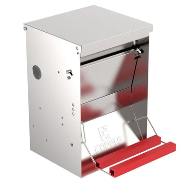 Copele Safeed Automatic Feeder| Online For Equine