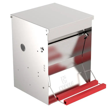 Copele Safeed Automatic Feeder| Online For Equine