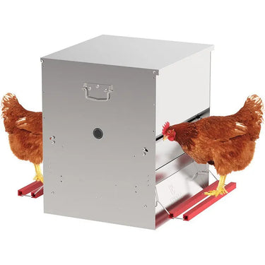 Copele Safeed Automatic Feeder| Online For Equine