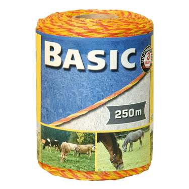 Corral Basic  Fencing Polywire 250M| Online For Equine
