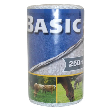 Corral Basic  Fencing Polywire 250M| Online For Equine