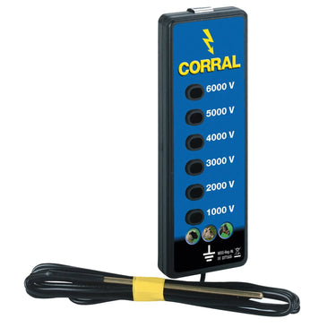 Corral Fence Line Tester| Online For Equine