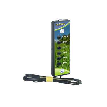 Corral Fence Tester 10 Kv 6 Levels| Online For Equine