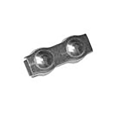 Corral Rope Connector Galvanised For 6Mm Ropes| Online For Equine
