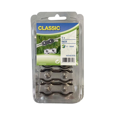 Corral Rope Connector Stainless Steel| Online For Equine