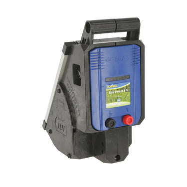 Corral Sun Power S8| Online For Equine