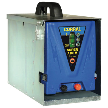 Corral Super A 100M Rechargeable Battery Unit| Online For Equine