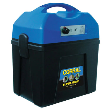 Corral Super Ab 250 Rechargeable Battery Unit| Online For Equine