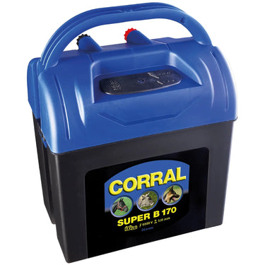 Corral Super B 170 Dry Battery Energiser| Online For Equine