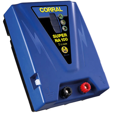 Corral Super Na 100 Duo Rechargeable Battery Unit| Online For Equine