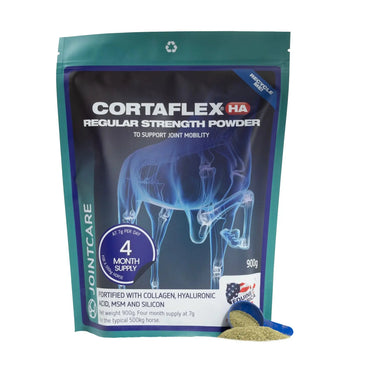 Cortaflex Equine HA Regular Strength Powder| Online For Equine