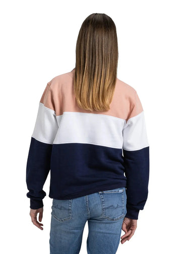 Cotswold Fox Cirencester Blush Pink Quarter Zip| Online For Equine