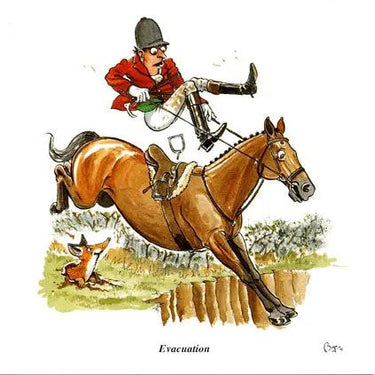 Buy Country Greeting Cards| Online for Equine