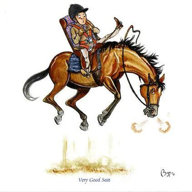 Buy Country Greeting Cards| Online for Equine
